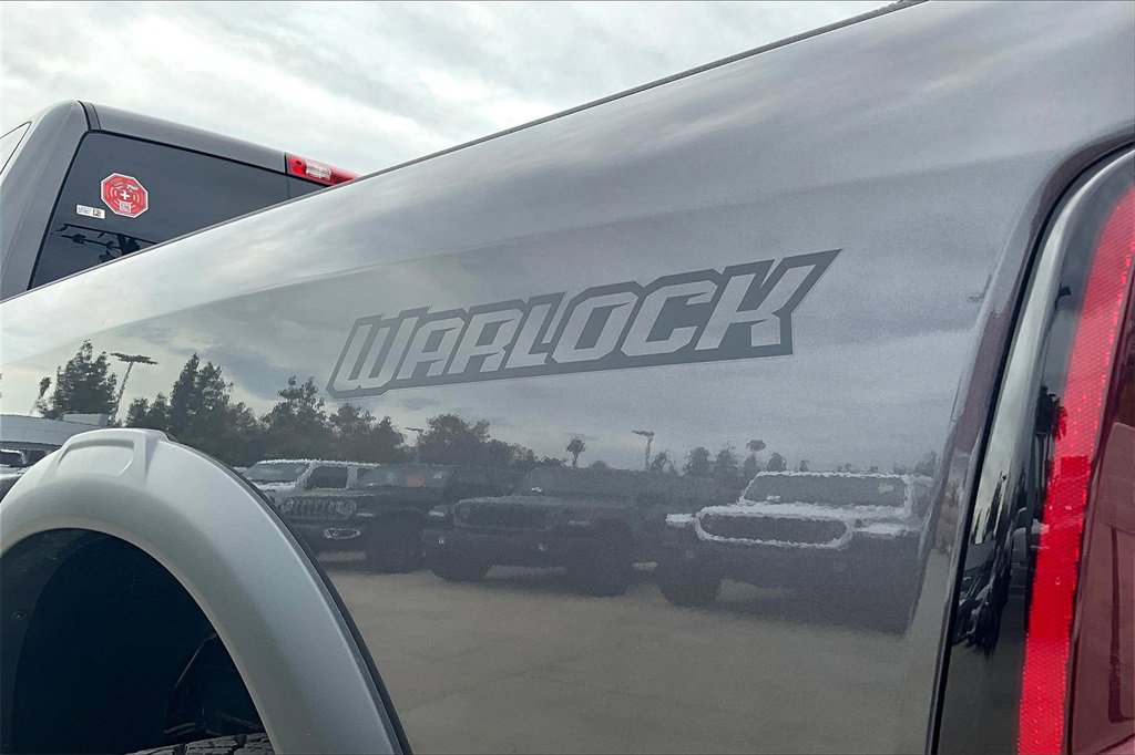 New 2026 RAM 2500 Tradesman image 12