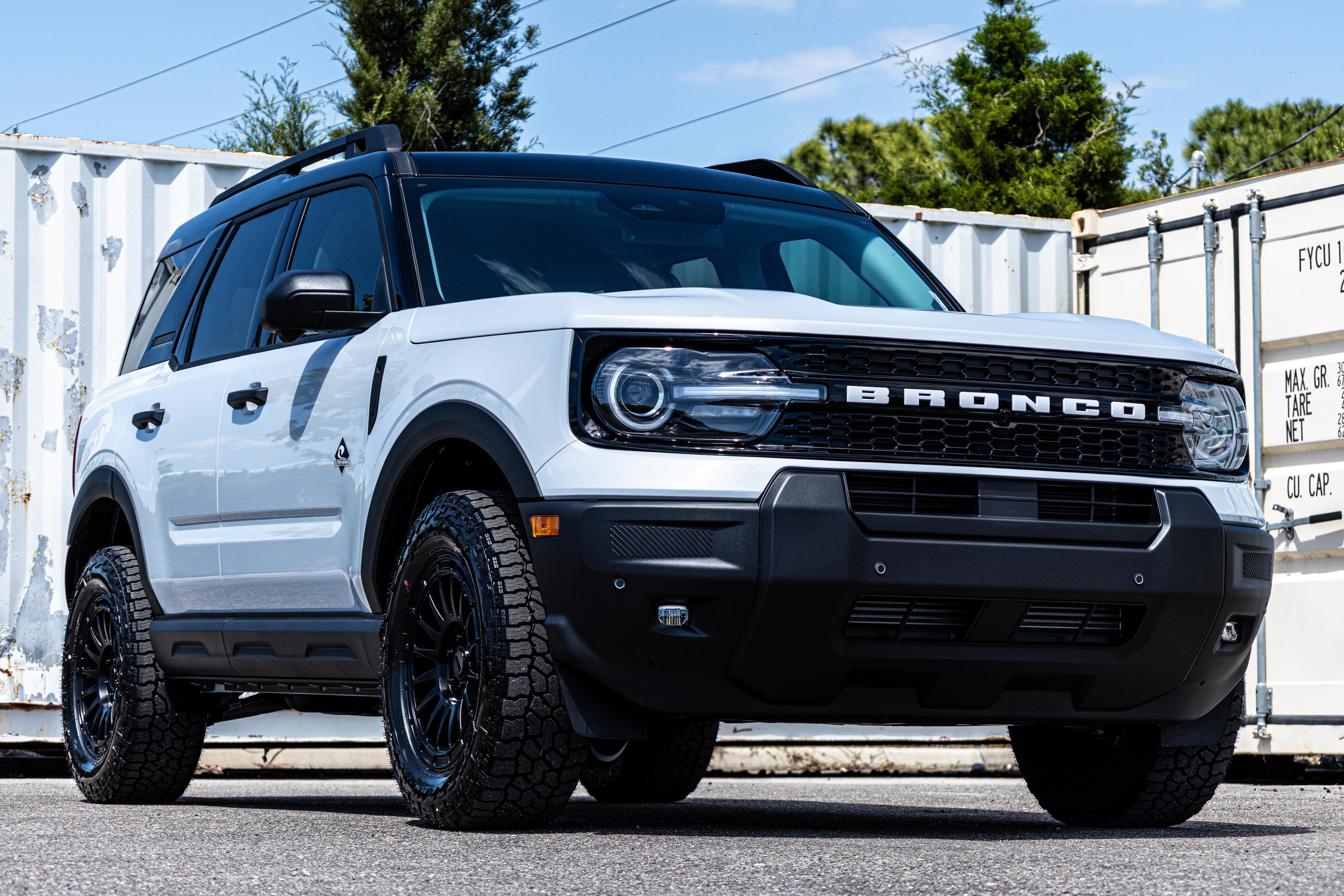 New 2026 Ford Bronco Sport Outer Banks w/ Outer Banks Tech Package+