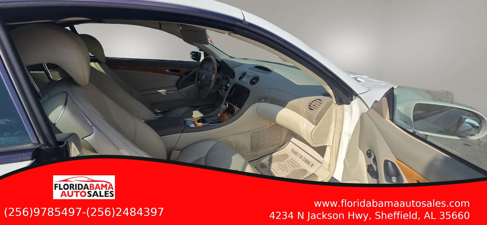 Used 2007 Mercedes-Benz SL 550 w/ AMG Sport Pkg image 9