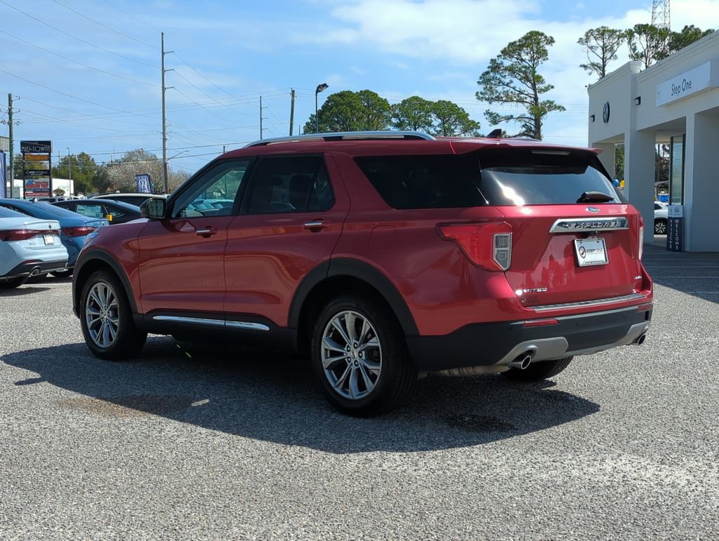 Used 2023 Ford Explorer Limited image 5