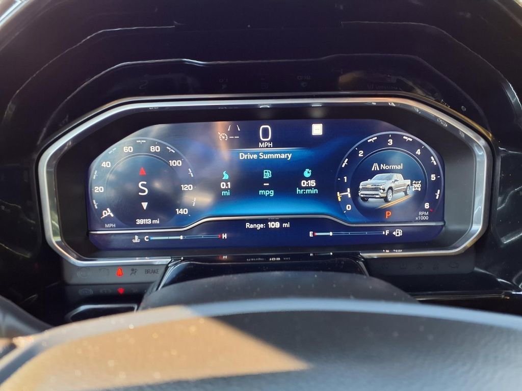 Used 2022 Chevrolet Silverado 1500 LTZ AWD/4WD image 26