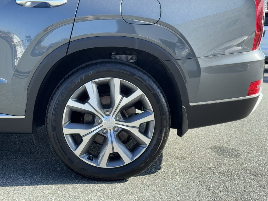 Used 2021 Hyundai Palisade SEL w/ Convenience Package image 39