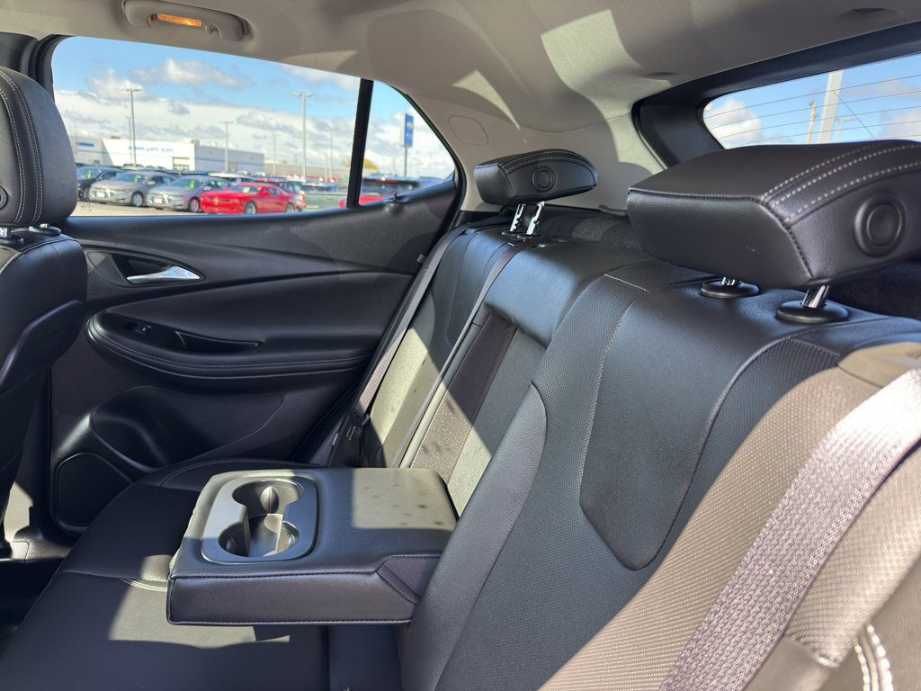 Used 2024 Buick Encore GX Sport Touring w/ Experience Buick Package AWD/4WD image 35