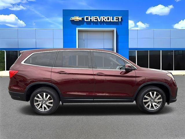 Used 2020 Honda Pilot EX image 2