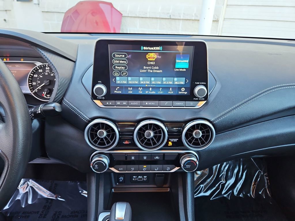 Used 2024 Nissan Sentra SV image 16