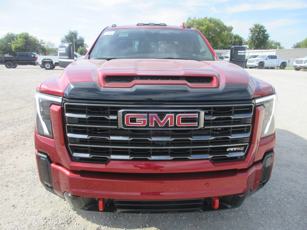 New 2026 GMC Sierra 3500 AT4 w/ AT4 Premium Plus Package AWD/4WD image 11