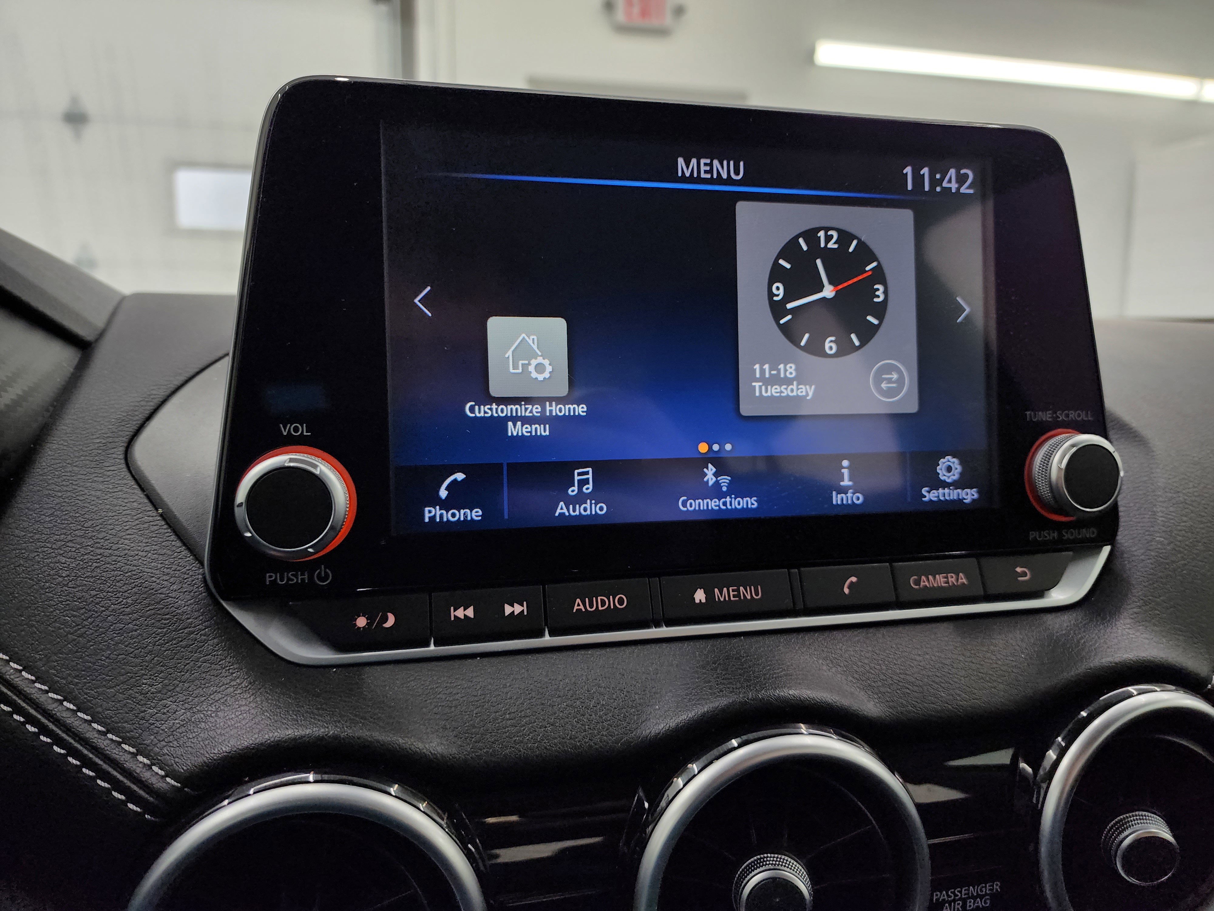 Used 2023 Nissan Sentra SV image 42