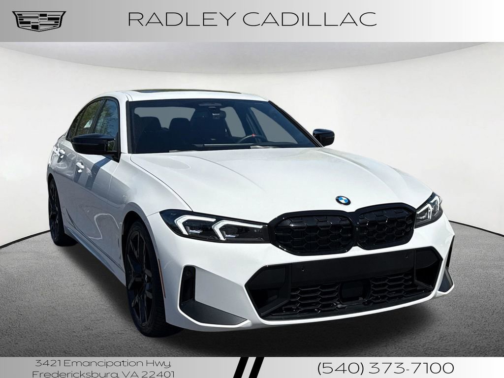 Used 2025 BMW M340i xDrive w/ Premium Package AWD/4WD image 31