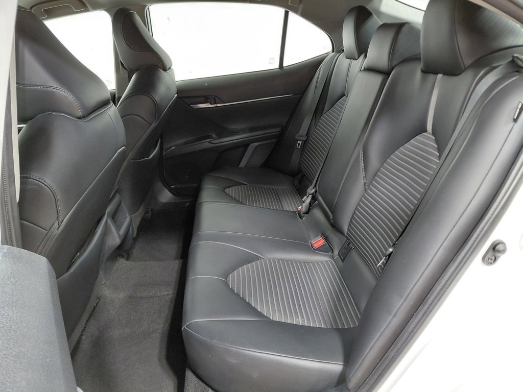 Used 2023 Toyota Camry SE image 38