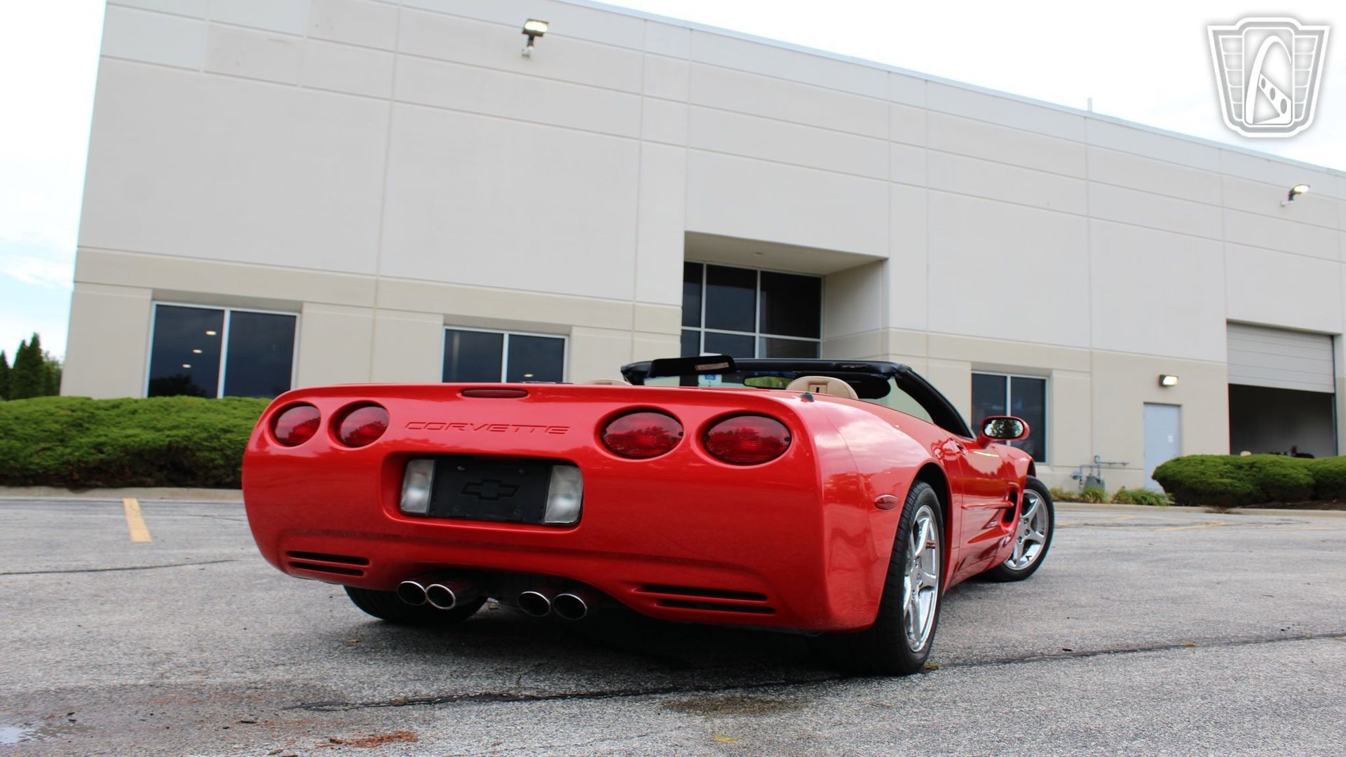 Used 2000 Chevrolet Corvette Convertible w/ Memory Pkg image 11