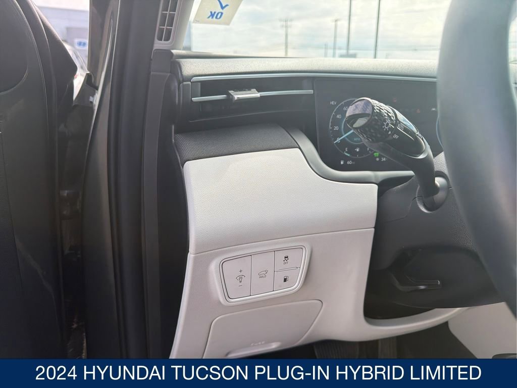 Used 2024 Hyundai Tucson Limited image 22