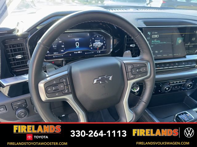 Used 2025 Chevrolet Silverado 1500 RST w/ All Star Edition Plus image 19