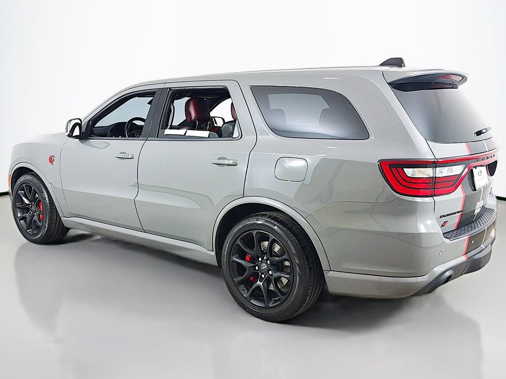 Used 2023 Dodge Durango SRT Hellcat image 13