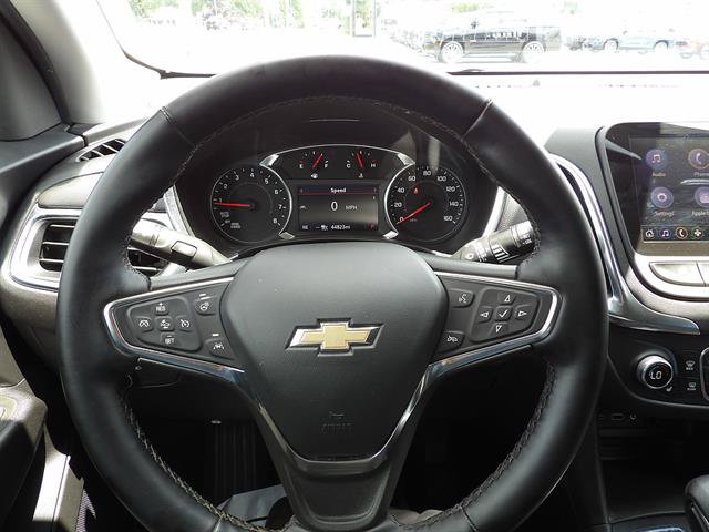 Certified 2024 Chevrolet Equinox LT AWD/4WD image 17