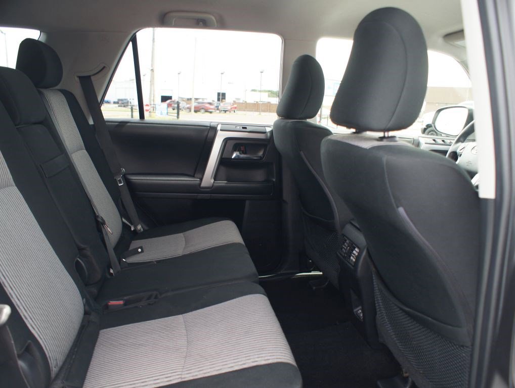 Used 2022 Toyota 4Runner SR5 RWD image 19