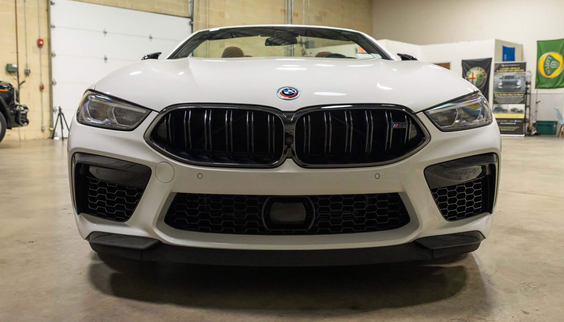 Used 2023 BMW M8 Competition image 18