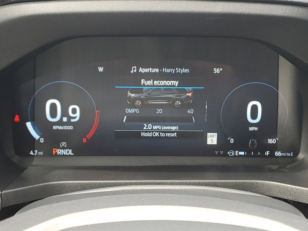 New 2026 Ford Explorer Active AWD/4WD image 11