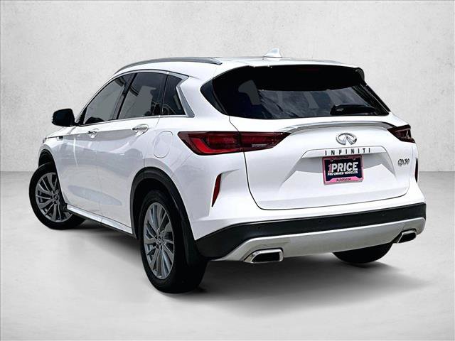 Used 2023 INFINITI QX50 Luxe FWD image 13