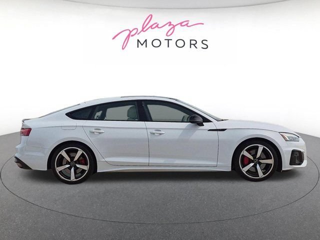 Certified 2024 Audi A5 2.0T Premium Plus AWD/4WD image 4