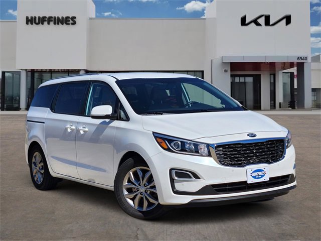 Certified 2020 Kia Sedona EX image 1