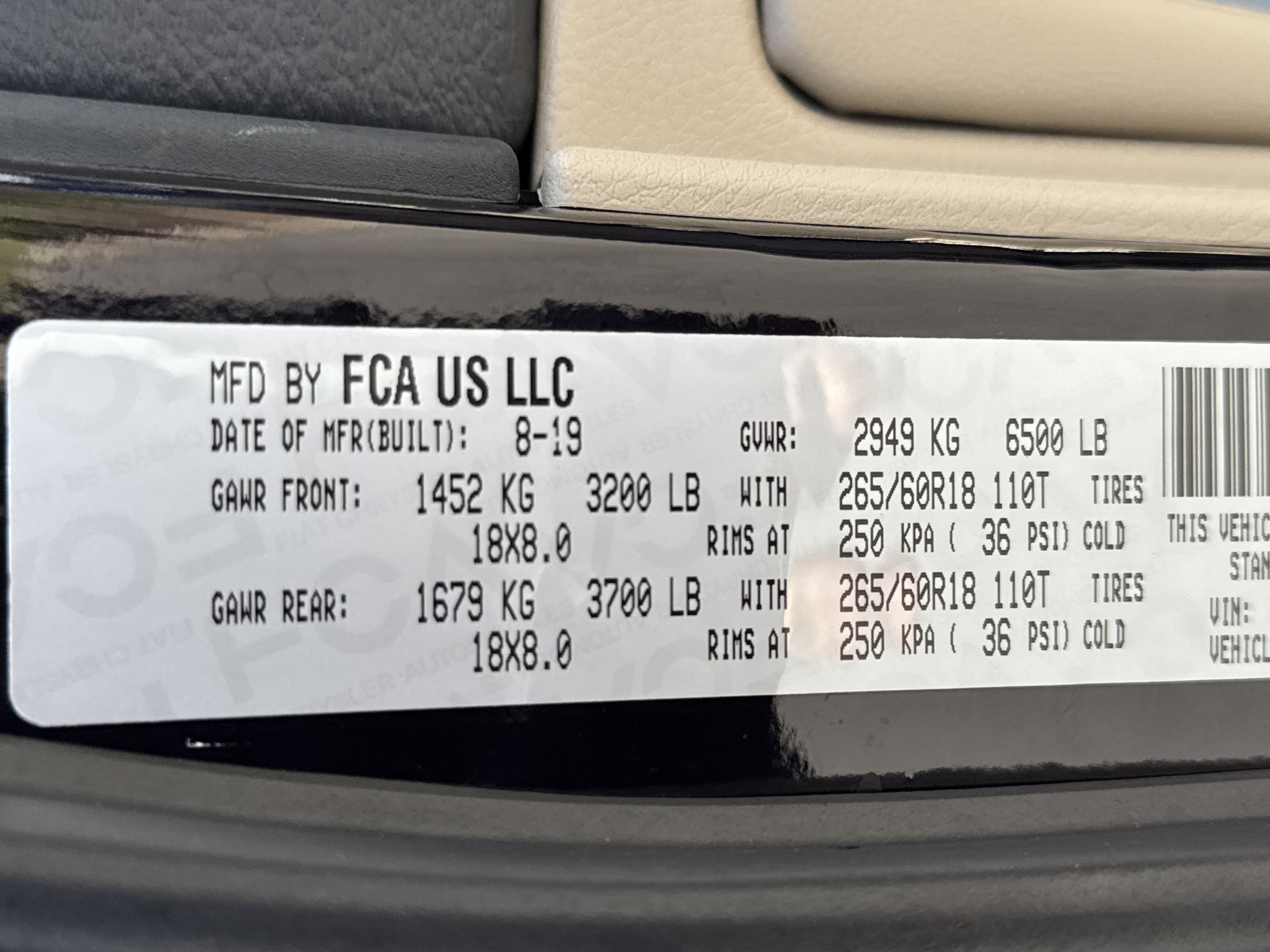 Used 2020 Jeep Grand Cherokee Limited w/ Trailer Tow Group IV image 32