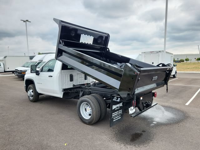 New 2025 Chevrolet Silverado 3500 W/T w/ WT Convenience Package AWD/4WD image 12
