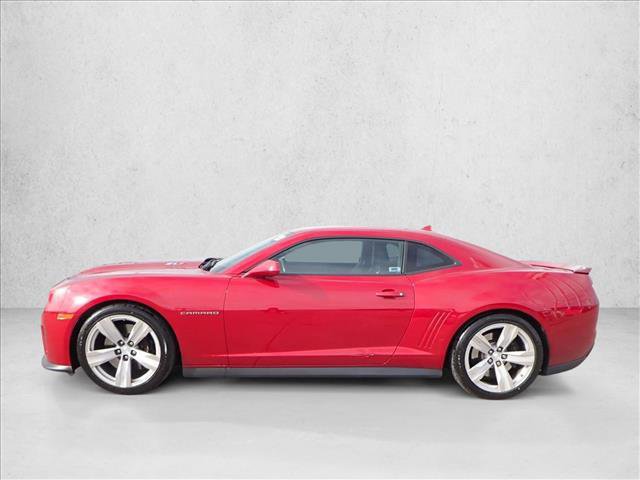 Used 2013 Chevrolet Camaro ZL1 image 2