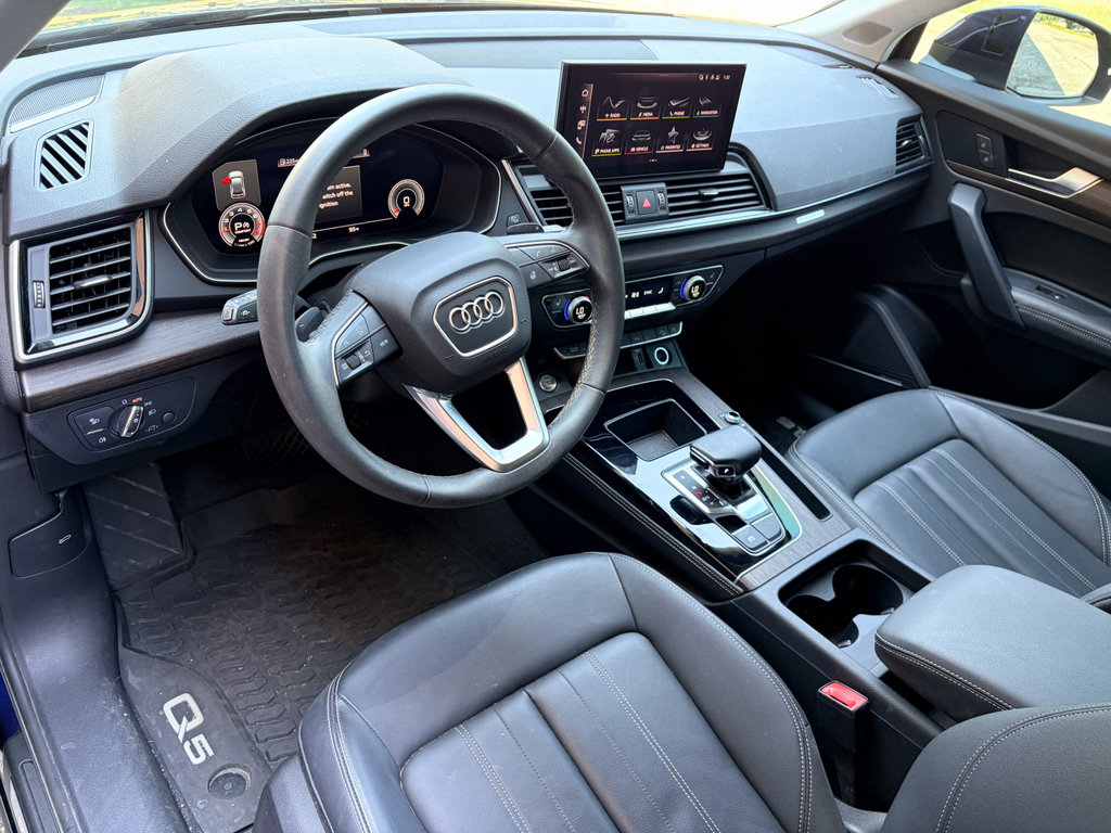 Used 2023 Audi Q5 2.0T Premium Plus AWD/4WD image 11