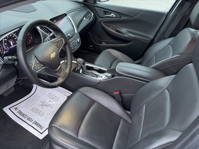 Used 2024 Chevrolet Malibu LT FWD image 16