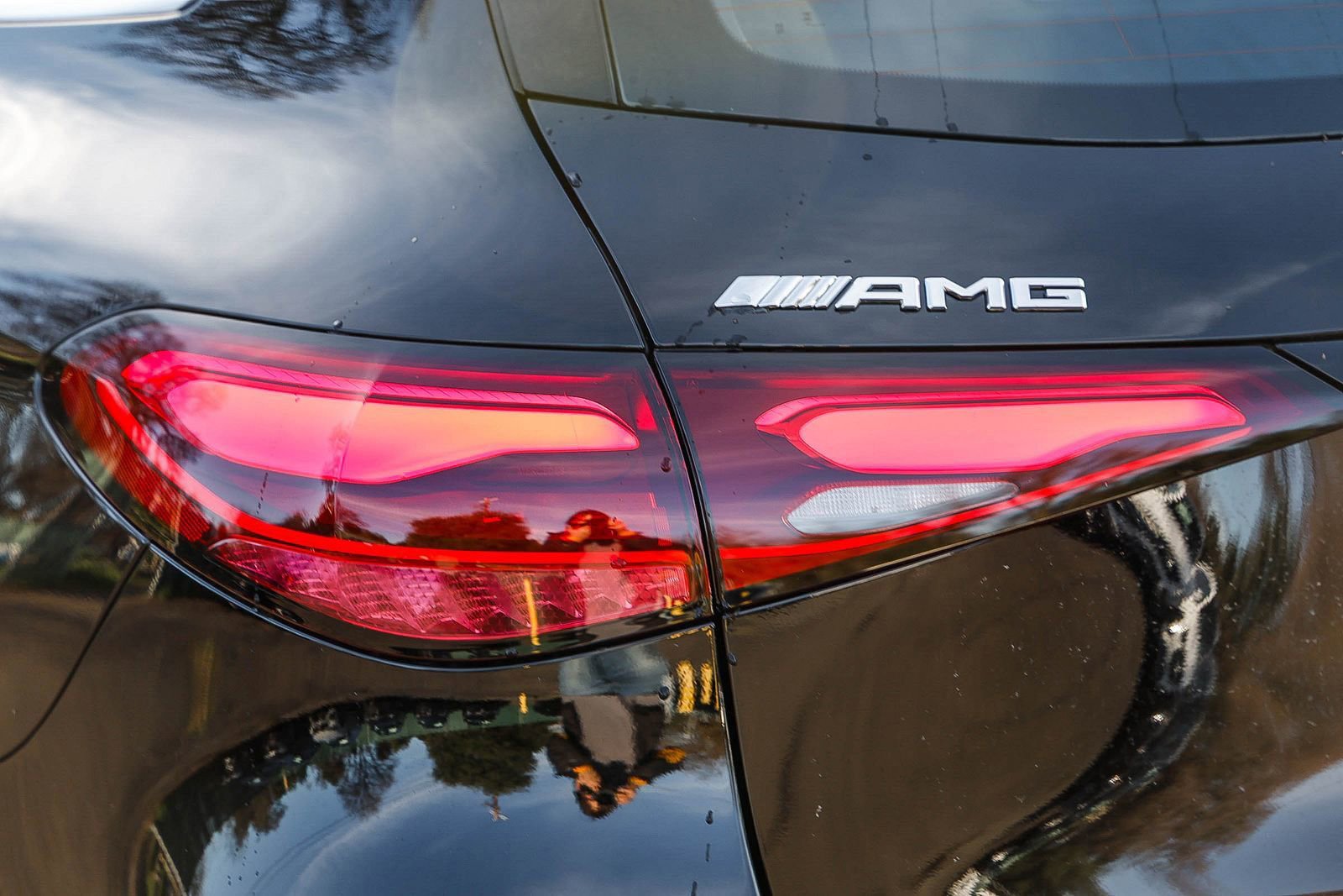 New 2026 Mercedes-Benz GLC 43 AMG 4MATIC image 8