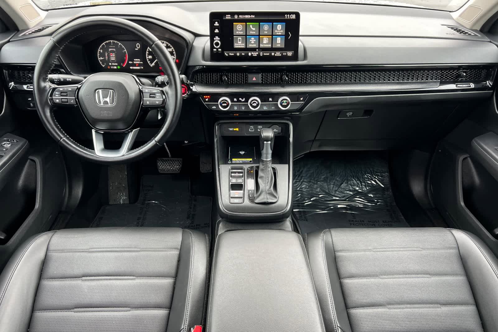Used 2025 Honda CR-V EX-L image 3