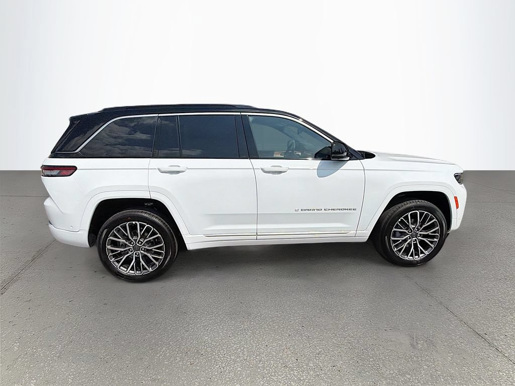 New 2026 Jeep Grand Cherokee Summit AWD/4WD image 3