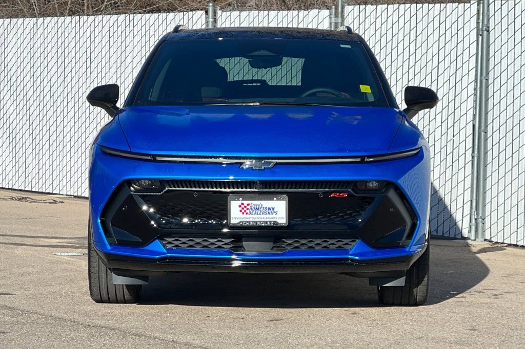 New 2026 Chevrolet Equinox EV RS w/ Active Safety Package 3 AWD/4WD image 6