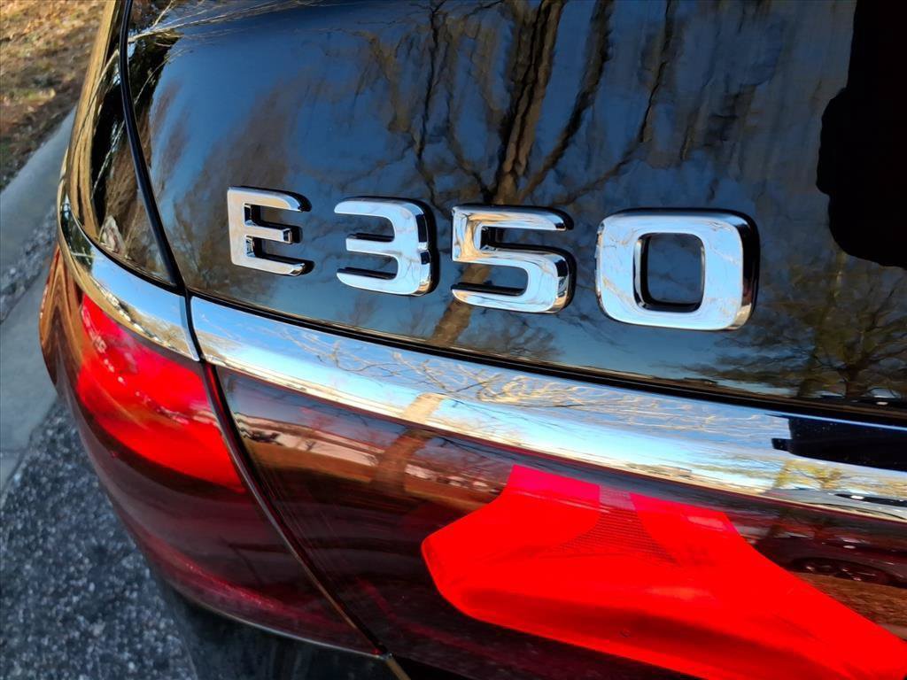 New 2026 Mercedes-Benz E 350 Sedan image 9