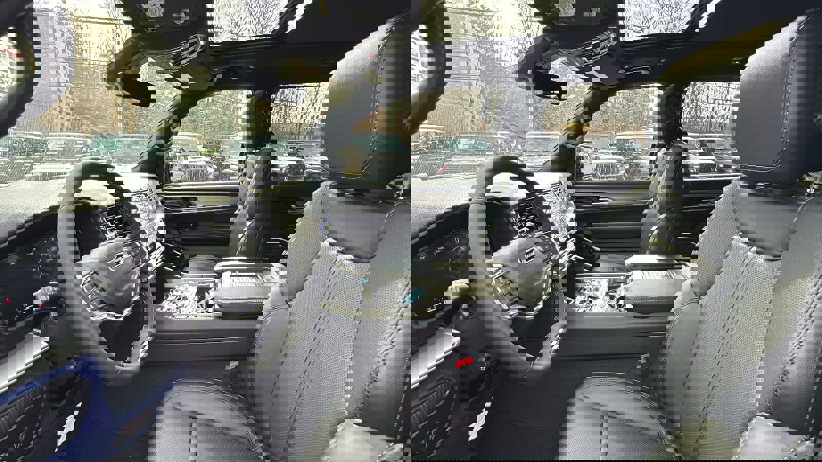 New 2026 Jeep Grand Wagoneer 4WD image 11