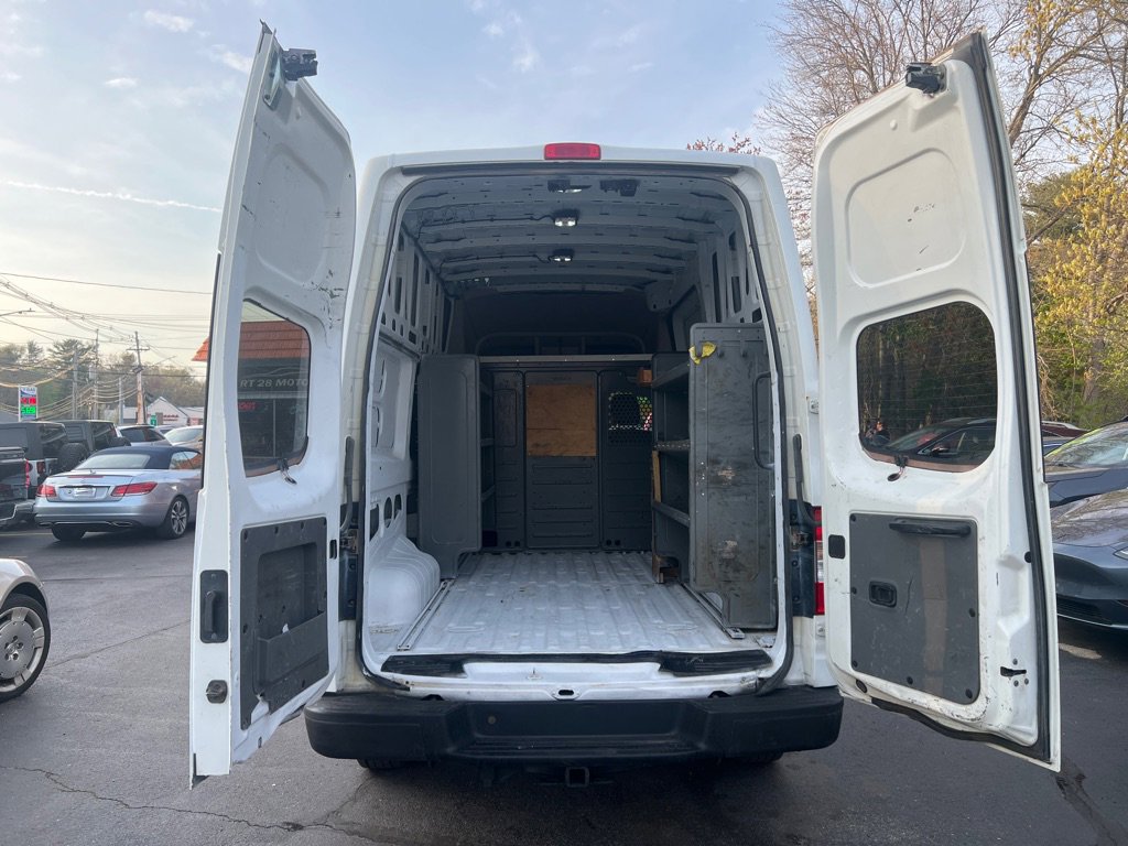 Used 2015 Nissan NV 2500 S w/ Power Package RWD image 4