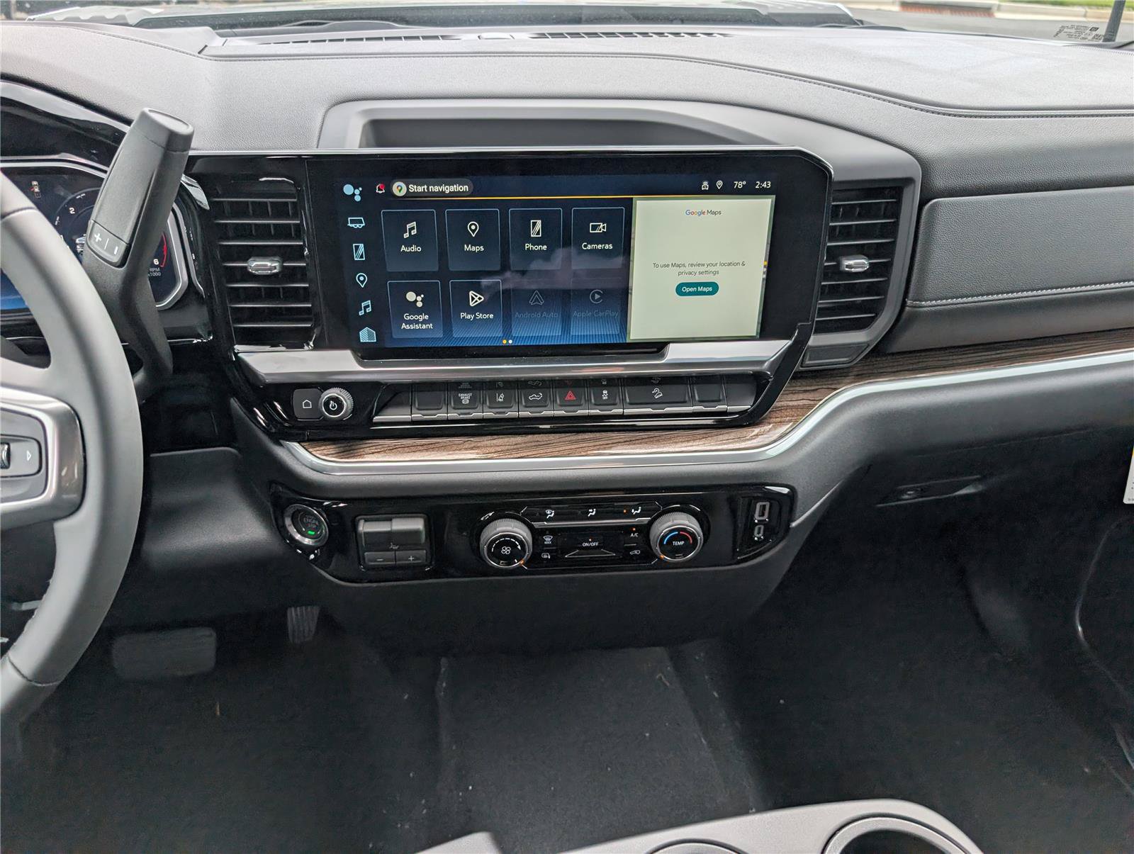 New 2026 Chevrolet Silverado 3500 LT w/ Z71 Off-Road Package AWD/4WD image 13