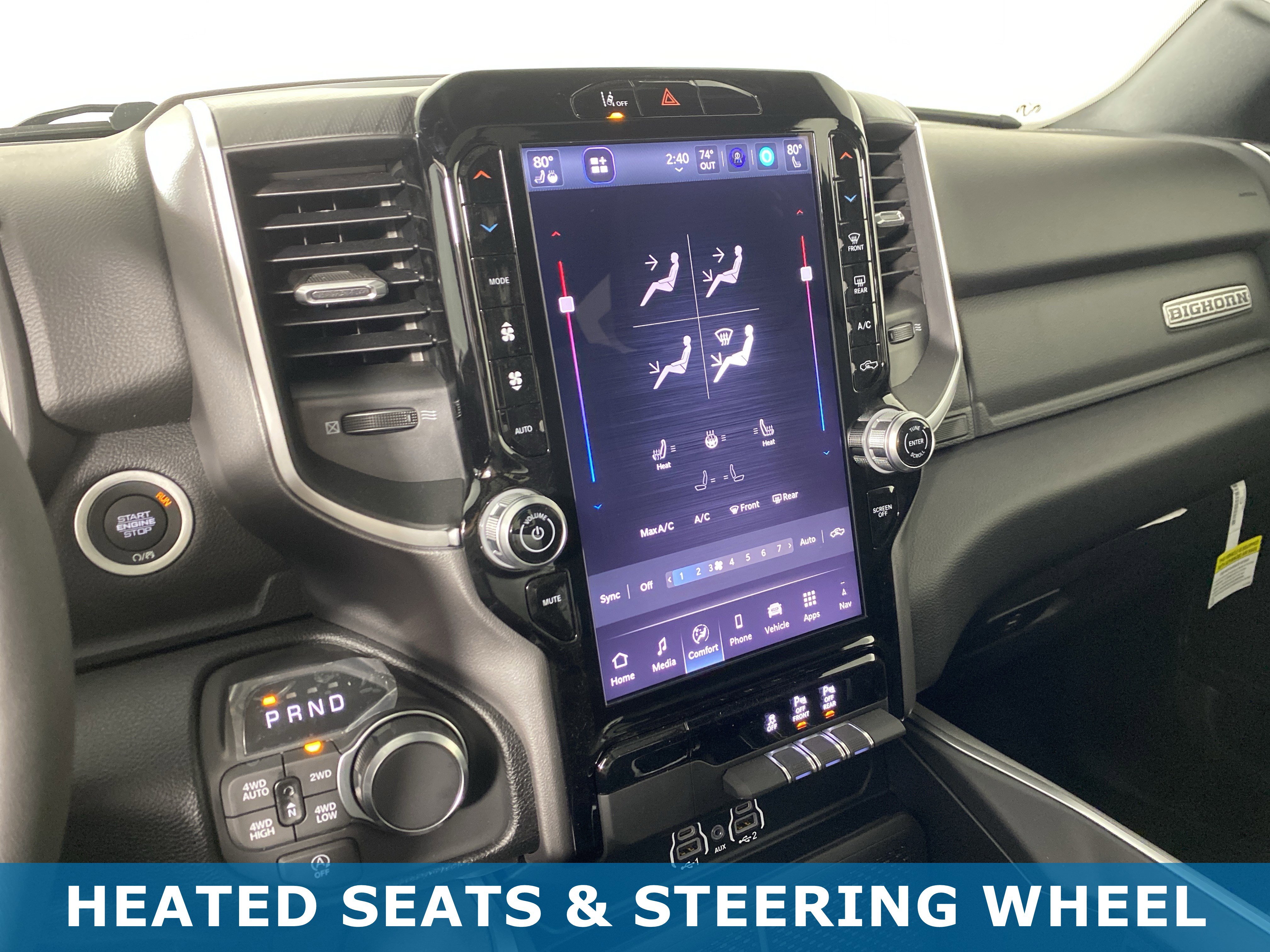 New 2026 RAM 1500 Big Horn image 6