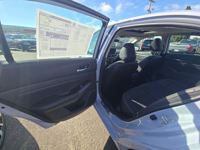 New 2025 Nissan Altima 2.5 SR w/ SR Premium Package image 17