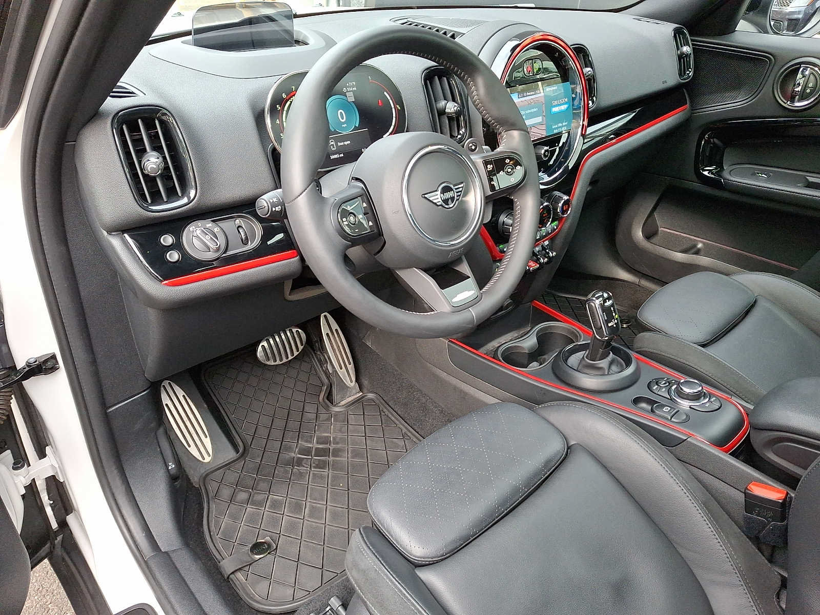 Certified 2024 MINI Cooper Countryman John Cooper Works AWD/4WD image 10