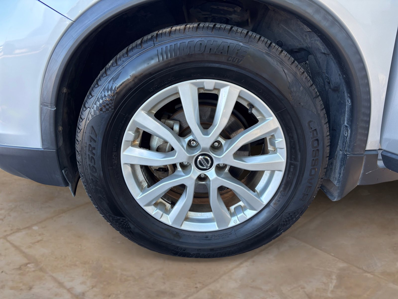 Used 2020 Nissan Rogue SV image 31