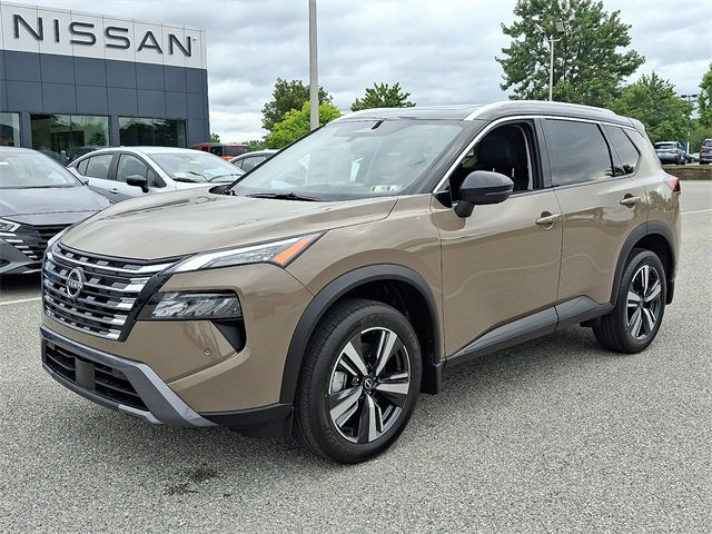 New 2025 Nissan Rogue SL w/ Tech Package image 6