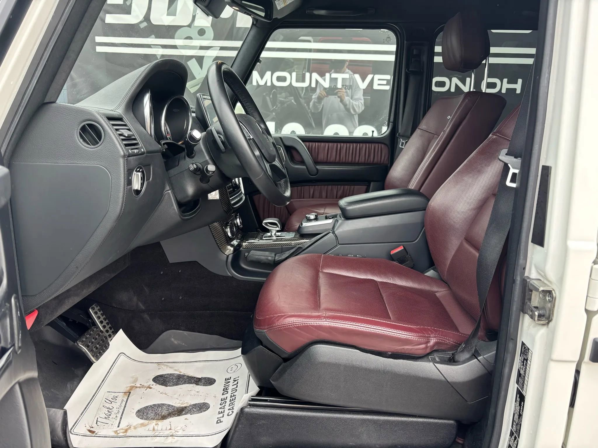 Used 2015 Mercedes-Benz G 63 AMG 4MATIC image 19