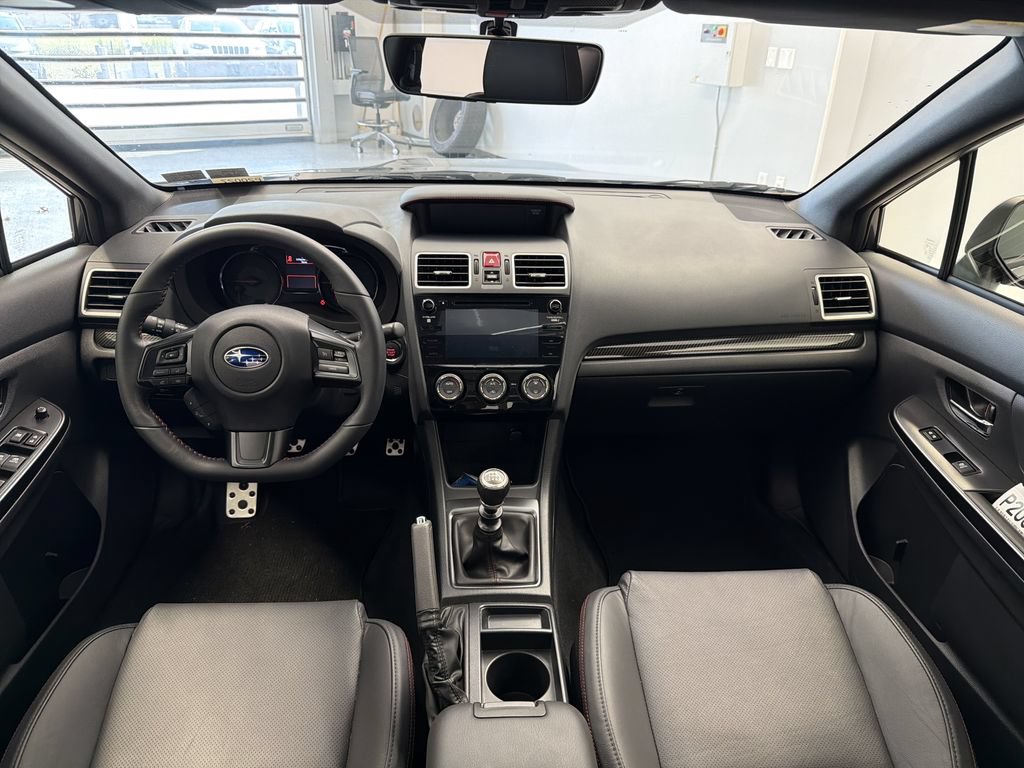 Used 2021 Subaru WRX Limited AWD/4WD image 22