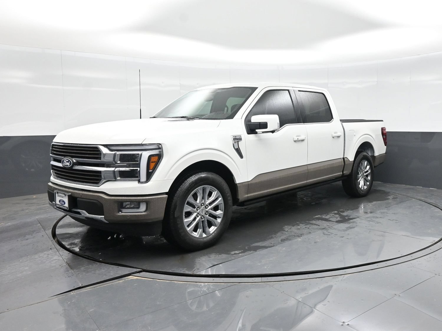 Certified 2026 Ford F150 King Ranch w/ Equipment Group 601A High RWD image 27