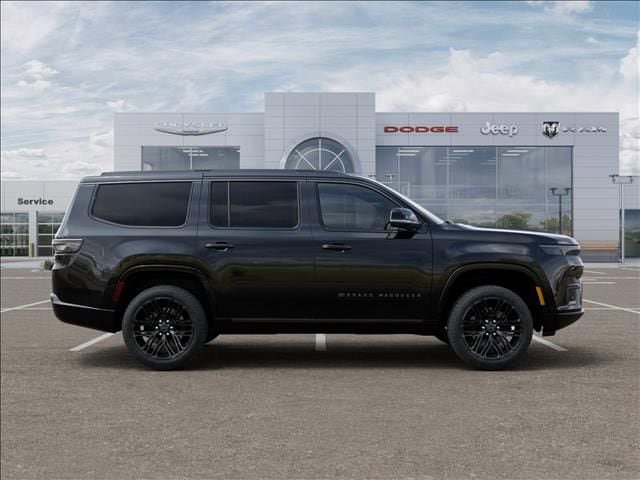 New 2026 Jeep Grand Wagoneer Limited AWD/4WD image 21