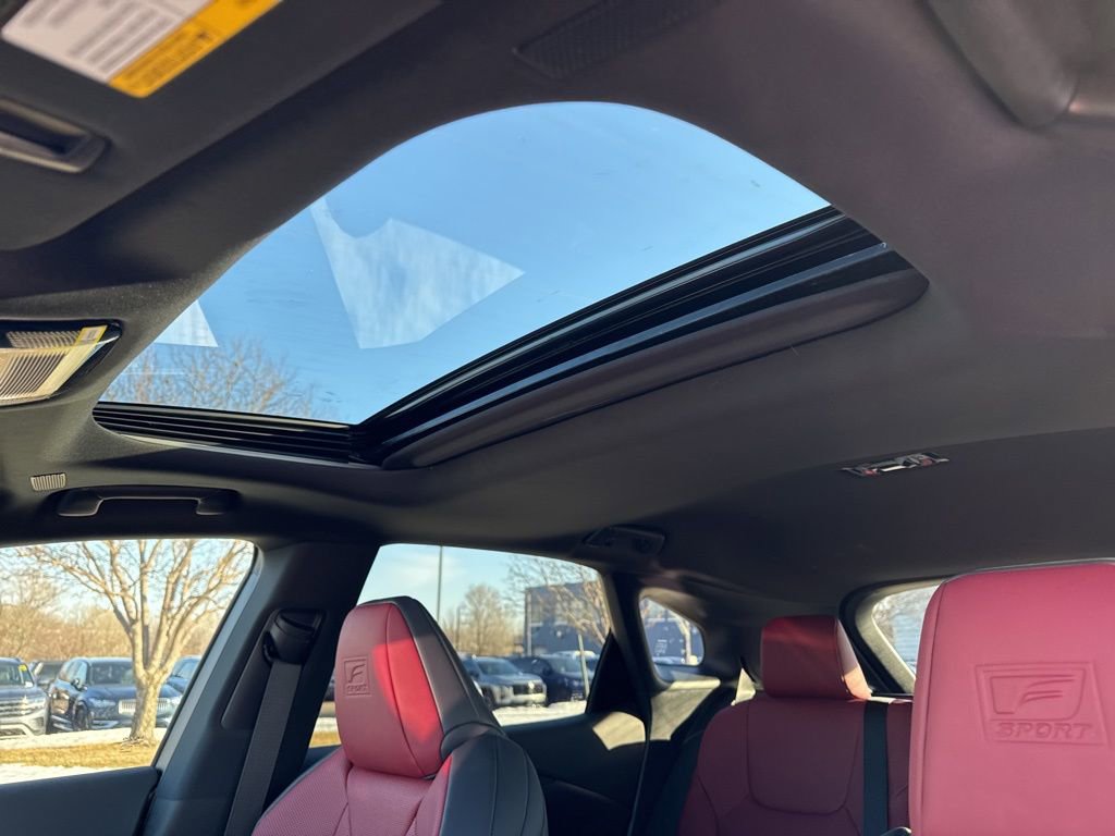 New 2026 Lexus RX 350 F Sport image 17