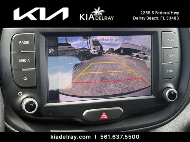 Certified 2023 Kia Soul LX w/ Option Group 015 FWD image 17