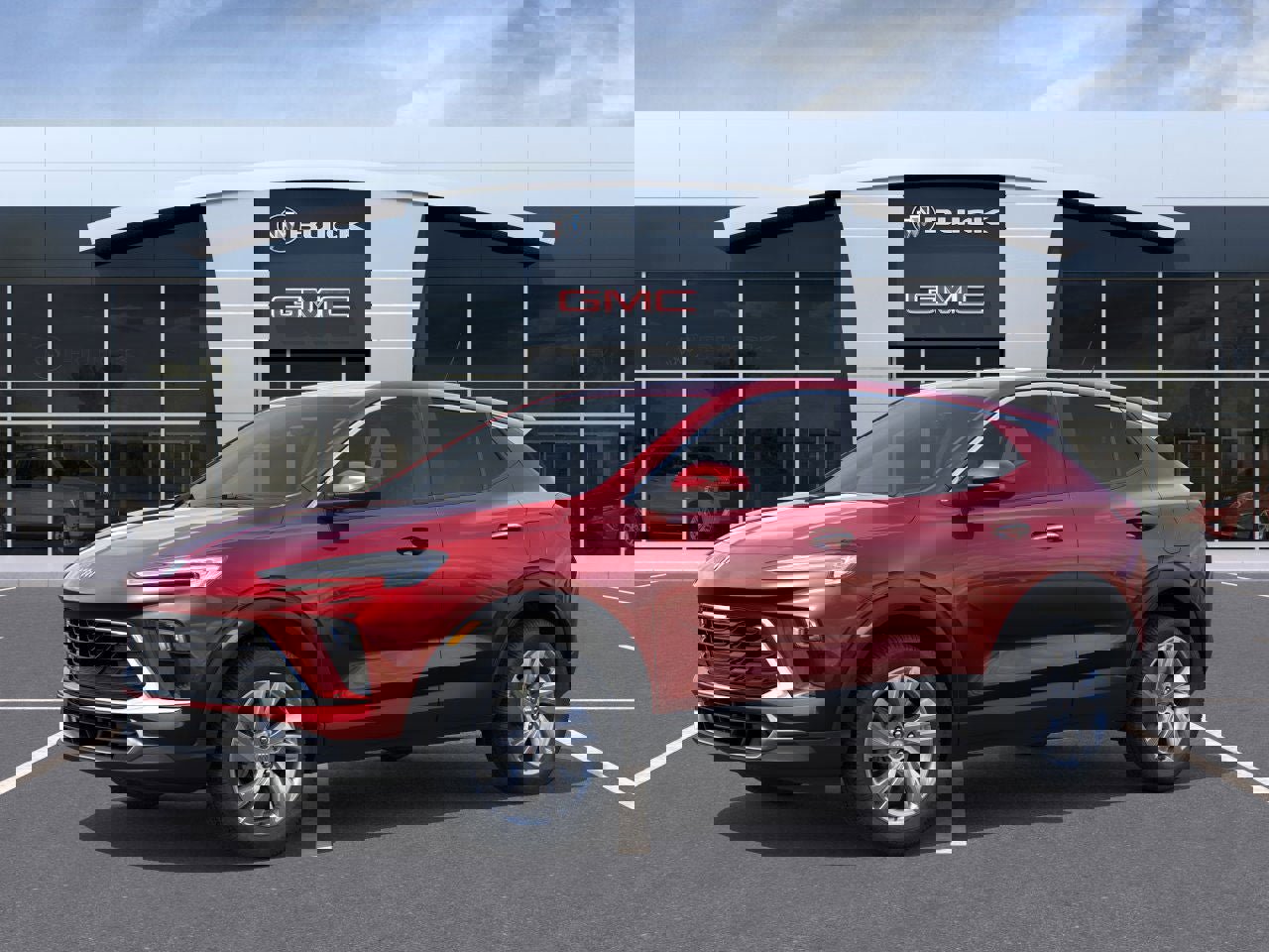 New 2026 Buick Encore GX Preferred FWD video 2