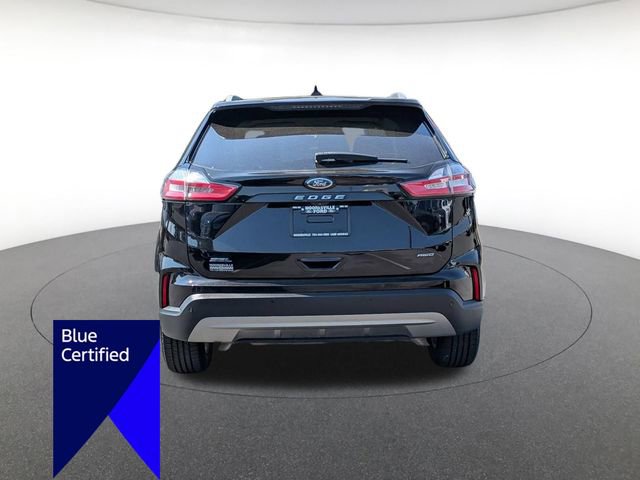 Certified 2022 Ford Edge SEL w/ Convenience Package AWD/4WD image 4